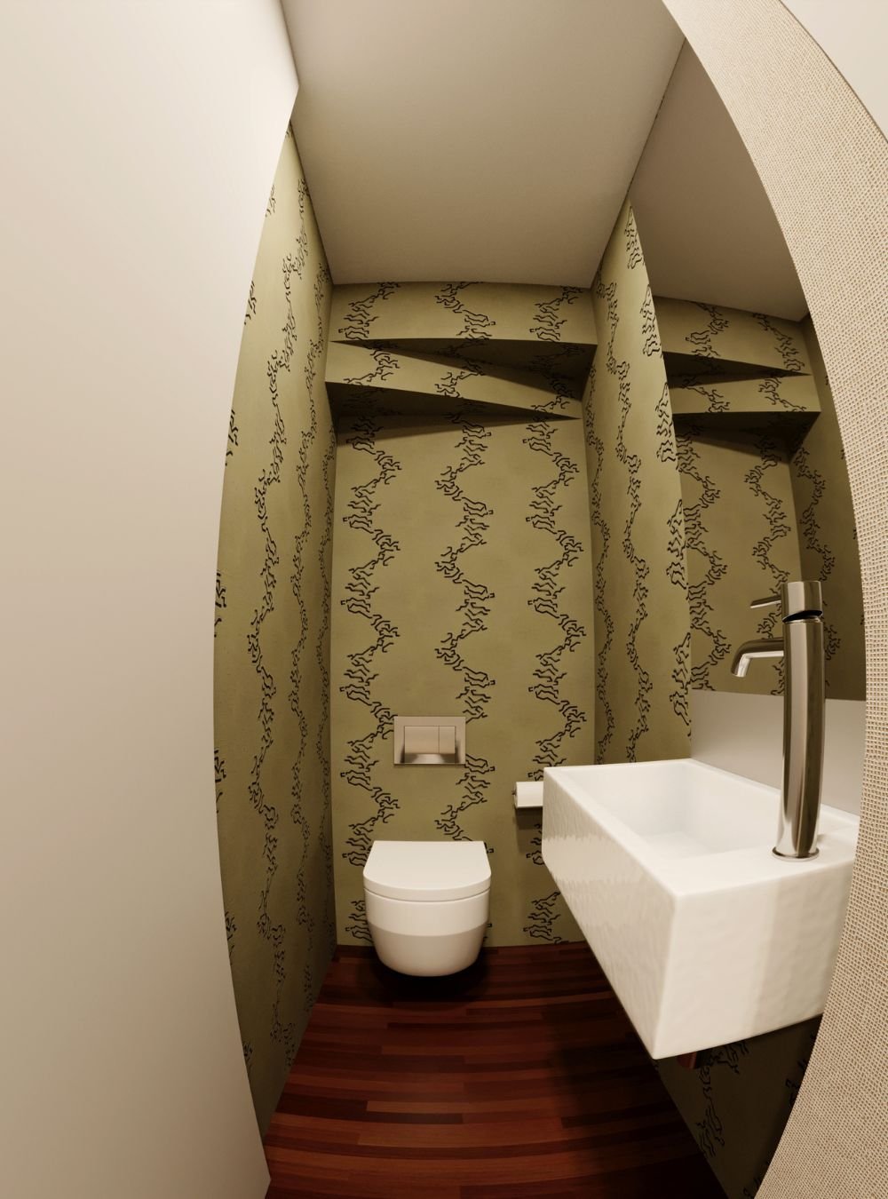 Interpretação depurada de uma casa de banho integrada numa casa moderna, onde a escala contida reforça a estética das casas de banho modernas pequenas. A composição revela a serenidade das casas de banho, articulando materiais naturais com a clareza formal das casas de banho modernas. Cada detalhe contribui para a leitura de uma casa de banho que se inscreve na linguagem de uma casa moderna, valorizando proporção e funcionalidade. A presença de elementos minimalistas intensifica a coerência das casas de banho modernas pequenas, criando continuidade visual com outras casas de banho da mesma narrativa. O ambiente afirma‑se como uma casa de banho pensada ao detalhe, sustentada pela elegância das casas de banho modernas e pela integração subtil numa casa moderna. O resultado traduz a precisão das casas de banho modernas pequenas, onde a atmosfera depurada reforça a identidade de uma casa de banho contemporânea.