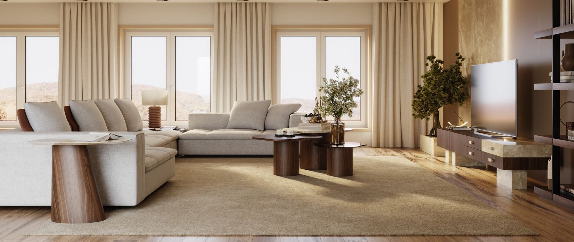 Apartamento Origem