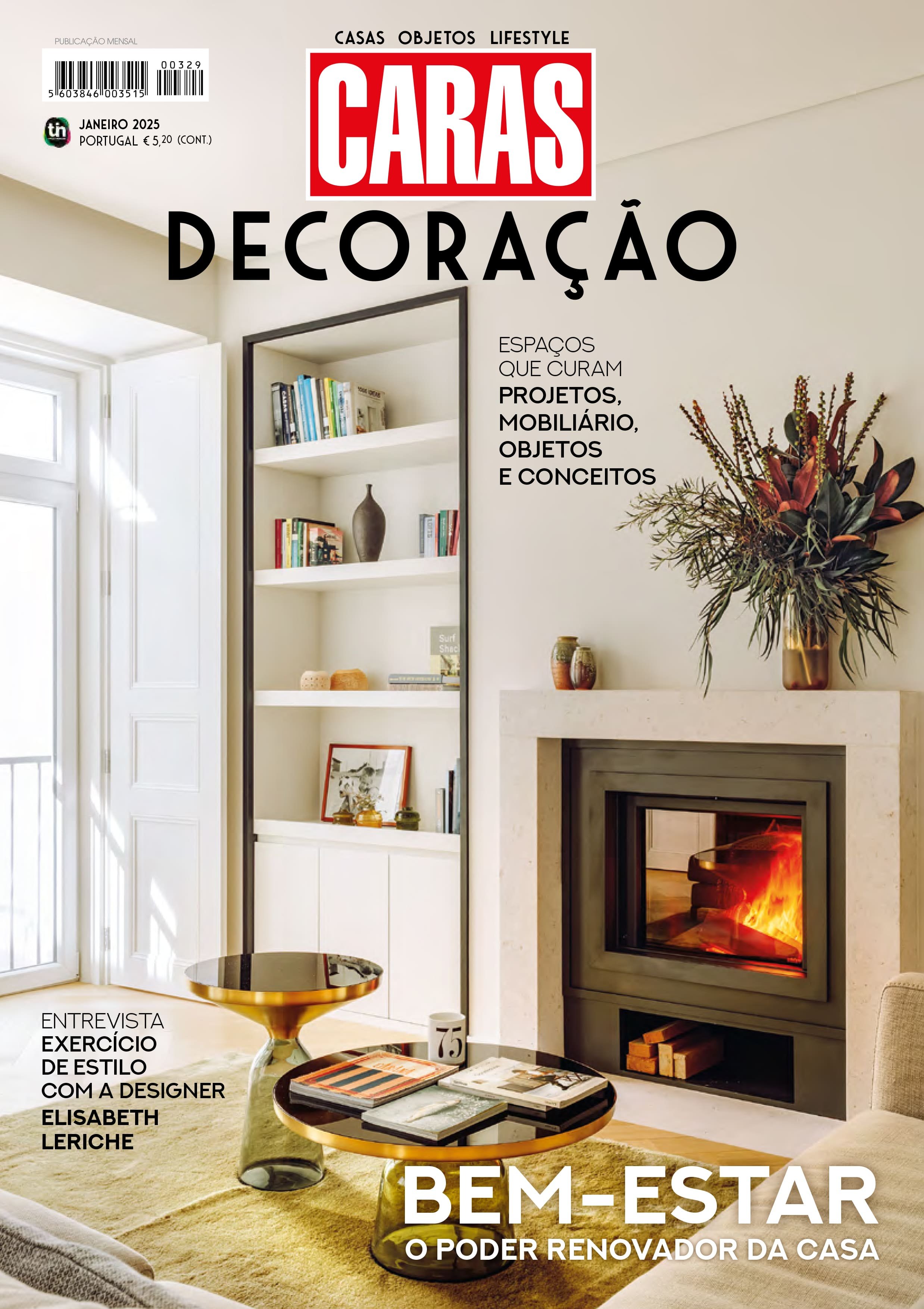 CARAS Decoração