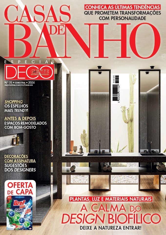 Nova Gente | Casas de Banho
