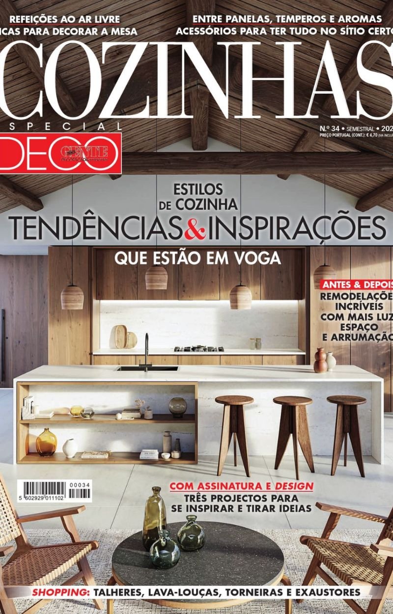 Nova Gente | Cozinhas