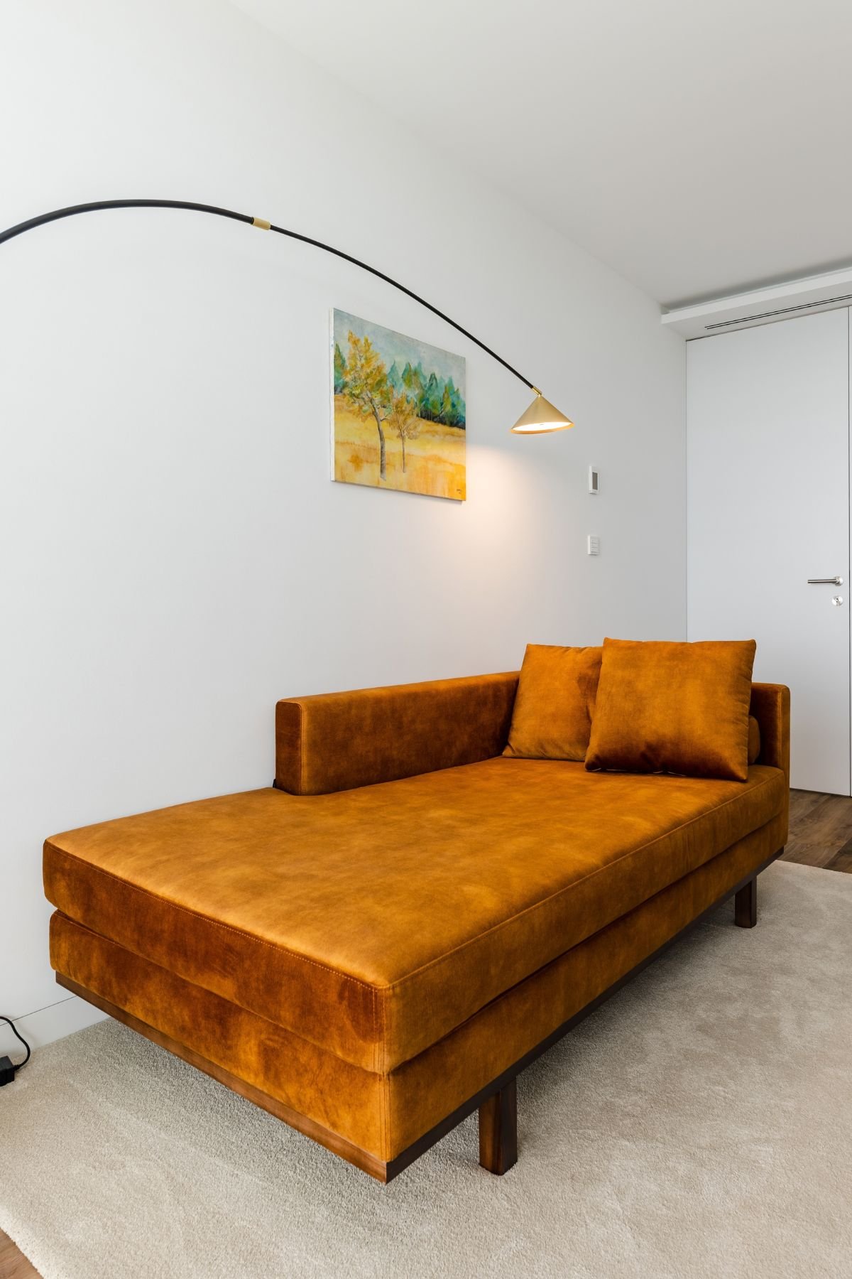 Home office criativo e elegante
