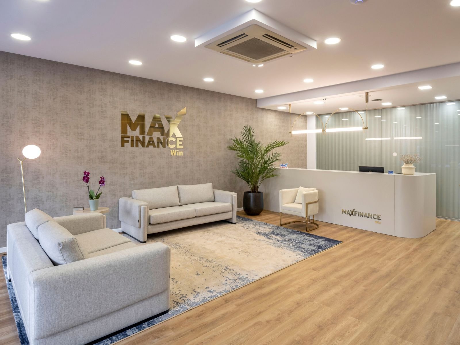 Imobiliária Max Finance Win