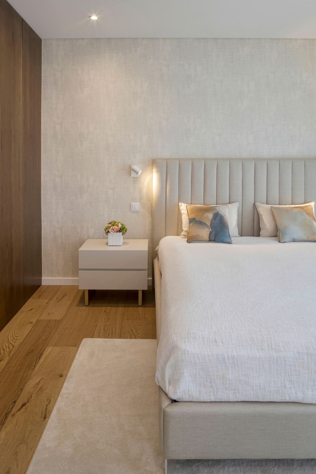 Quarto da menina descontraído e elegante