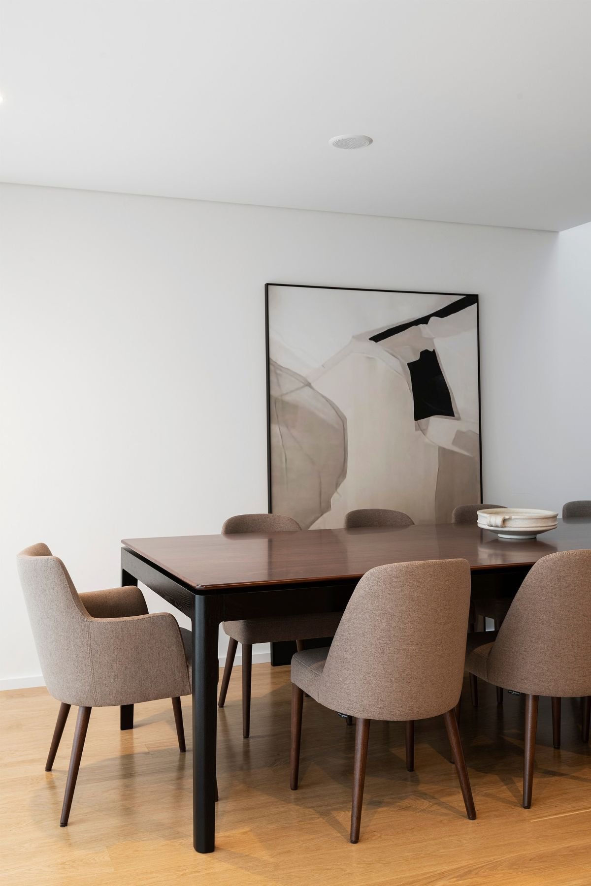 Sala de Jantar exclusiva e sofisticada