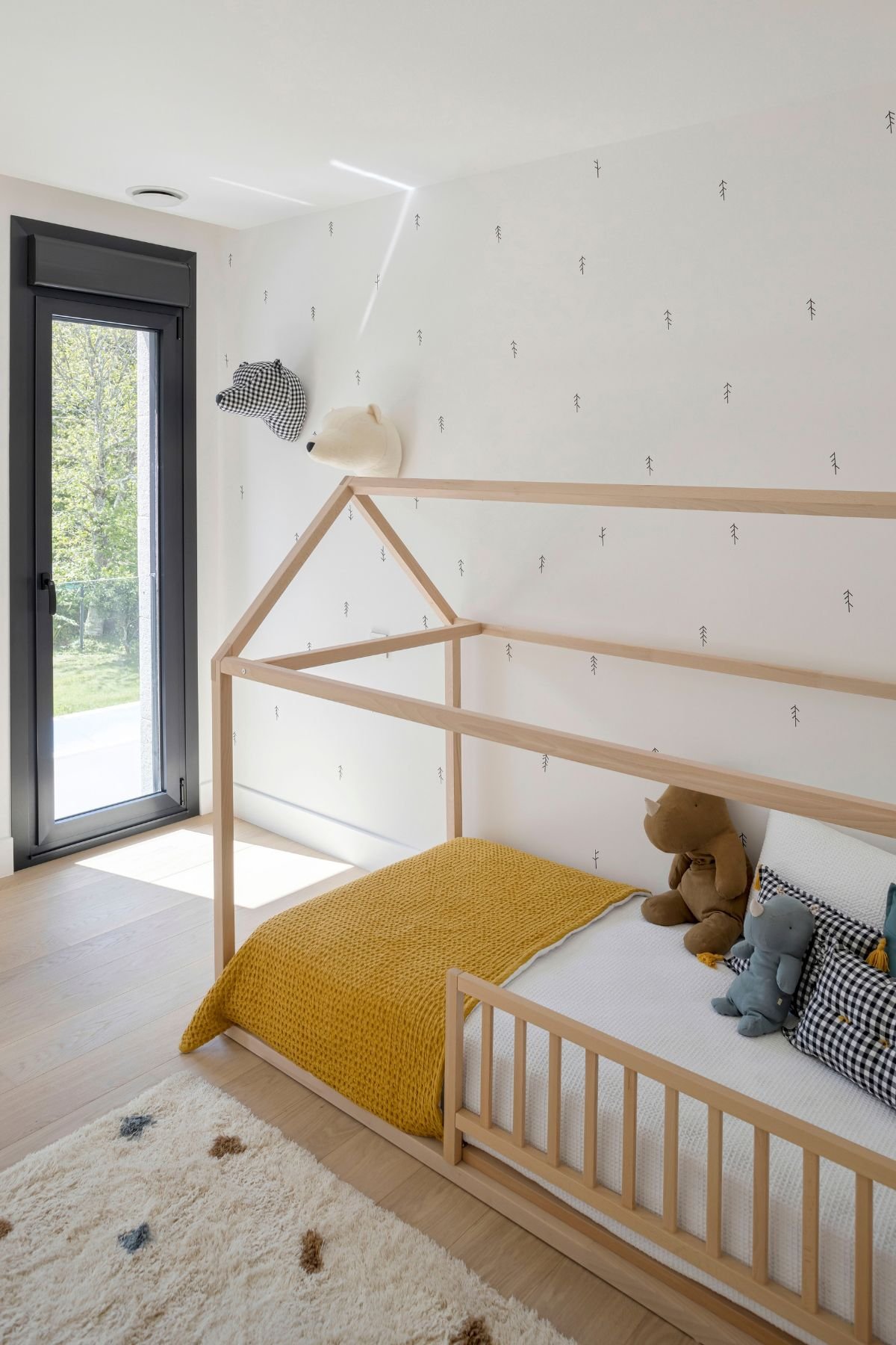 Um Quarto Infantil Pensado Para A Descoberta