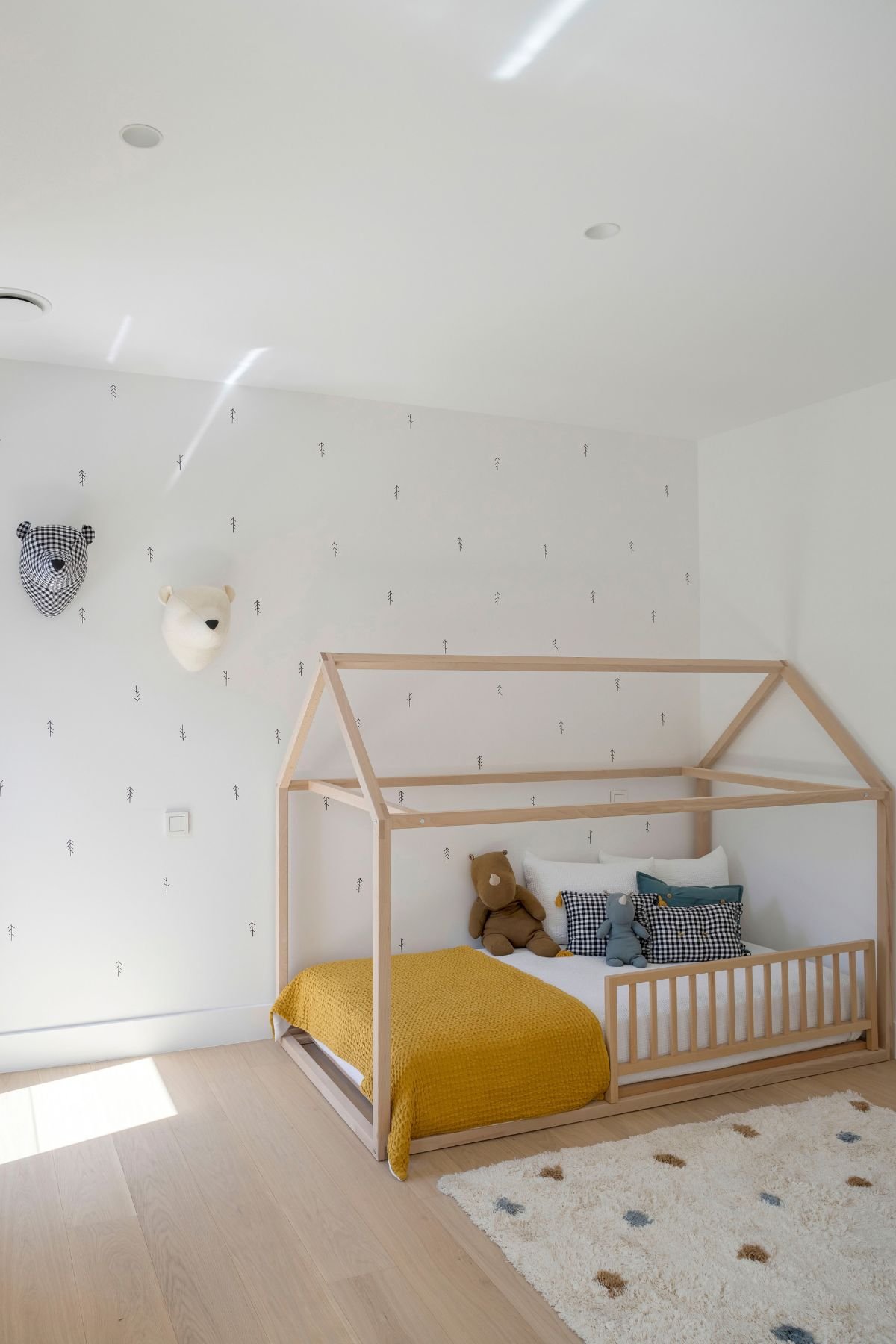 Um Quarto Infantil Pensado Para A Descoberta